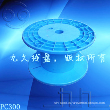 Carretes de plástico PC300 Carretes de cable Changzhou